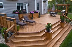 Deck project image